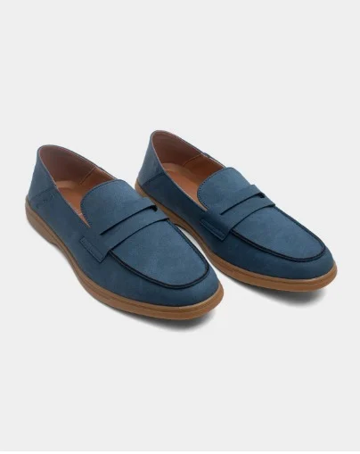 kenneth-cole-man-dark-blue-shoes